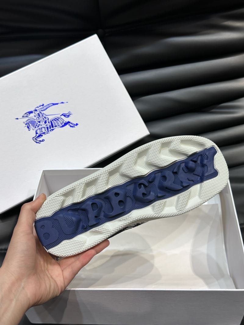 Burberry Low Shoes